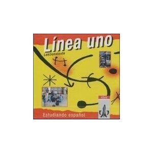 Barbara Jaeschke - Linea uno, Lektionstexte, 1 CD-Audio: Lehrwerk für den Spanischunterricht. Estudiano espanol - Preis vom 15.06.2026 05:30:30 h Barbara Jaeschke - Linea uno, Lektionstexte, 1 CD-Audio: Lehrwerk für den Spanischunterricht. Estudiano espanol - Preis vom 15.06.2026 05:30:30 h