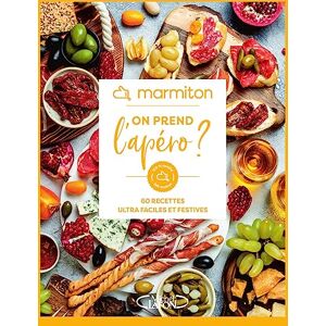 Marmiton - On prend l'apéro ? : 60 recettes ultra faciles et festives - Preis vom 15.06.2026 05:30:30 h Marmiton - On prend l'apéro ? : 60 recettes ultra faciles et festives - Preis vom 15.06.2026 05:30:30 h