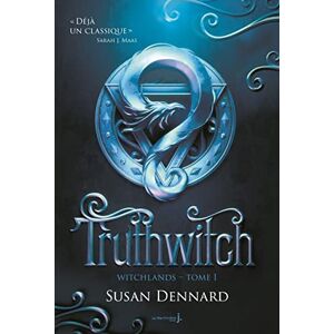 Susan Dennard - Witchlands. Vol. 1. Truthwitch - Preis vom 14.06.2026 05:24:48 h Susan Dennard - Witchlands. Vol. 1. Truthwitch - Preis vom 14.06.2026 05:24:48 h