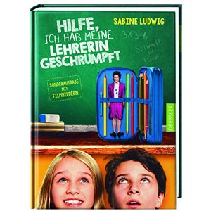 Sabine Ludwig - Hilfe, ich hab meine Lehrerin geschrumpft (Filmb.): Das Buch zum Film - Preis vom 16.06.2026 05:30:18 h Sabine Ludwig - Hilfe, ich hab meine Lehrerin geschrumpft (Filmb.): Das Buch zum Film - Preis vom 16.06.2026 05:30:18 h