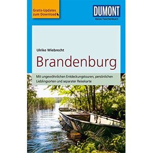 Ulrike Wiebrecht - DuMont Reise-Taschenbuch Reiseführer Brandenburg: mit Online-Updates als Gratis-Download - Preis vom 15.06.2026 05:30:30 h Ulrike Wiebrecht - DuMont Reise-Taschenbuch Reiseführer Brandenburg: mit Online-Updates als Gratis-Download - Preis vom 15.06.2026 05:30:30 h