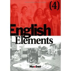 Sue Morris - English Elements, Bd.4, Lehr- und Arbeitsbuch, m. 2 Audio-CDs: 12 units plus 4 revision units and 12 homestudy units - Preis vom 15.06.2026 05:30:30 h Sue Morris - English Elements, Bd.4, Lehr- und Arbeitsbuch, m. 2 Audio-CDs: 12 units plus 4 revision units and 12 homestudy units - Preis vom 15.06.2026 05:30:30 h