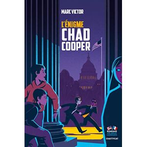Marc L'énigme Chad Cooper - Preis vom 15.06.2026 05:30:30 h Marc L'énigme Chad Cooper - Preis vom 15.06.2026 05:30:30 h