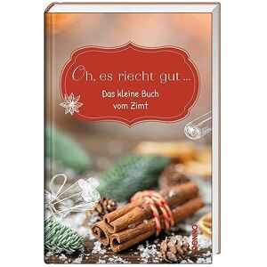 Oh, es riecht gut …: Das kleine Buch vom Zimt - Preis vom 14.06.2026 05:24:48 h Oh, es riecht gut …: Das kleine Buch vom Zimt - Preis vom 14.06.2026 05:24:48 h