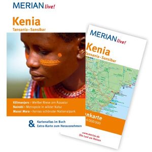 Marc Merian live!: Kenia Tansania Sansibar - Preis vom 16.06.2026 05:30:18 h Marc Merian live!: Kenia Tansania Sansibar - Preis vom 16.06.2026 05:30:18 h