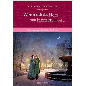 Gitta Edelmann - Kleines Adventsbuch - Wenn sich das Herz zum Herzen findet ...: Eine Liebesgeschichte in 24 Teilen - Preis vom 12.06.2026 05:40:31 h Gitta Edelmann - Kleines Adventsbuch - Wenn sich das Herz zum Herzen findet ...: Eine Liebesgeschichte in 24 Teilen - Preis vom 12.06.2026 05:40:31 h