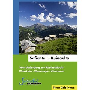 Barbara Steinmann - Safiental - Ruinaulta: Vom Safierberg zur Rheinschlucht - Preis vom 16.06.2026 05:30:18 h Barbara Steinmann - Safiental - Ruinaulta: Vom Safierberg zur Rheinschlucht - Preis vom 16.06.2026 05:30:18 h