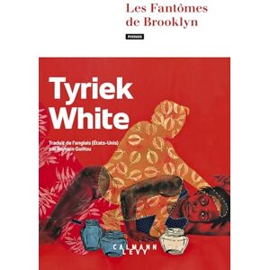 Tyriek White - Les fantômes de Brooklyn - Preis vom 13.06.2026 05:28:29 h Tyriek White - Les fantômes de Brooklyn - Preis vom 13.06.2026 05:28:29 h
