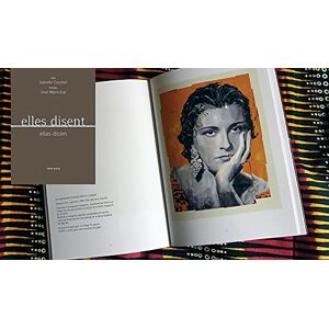 Isabelle Cousteil - Elles disent. Ellas dicen - Preis vom 15.06.2026 05:30:30 h Isabelle Cousteil - Elles disent. Ellas dicen - Preis vom 15.06.2026 05:30:30 h