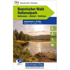 Kümmerly+Frey Outdoorkarte Deutschland 54 Nationalpark Bayerischer Wald 1:35.000: Mit Bodenmais, Zwiesel und Grafenau. Touren für Wanderer, Biker und mehr! Free Download - Preis vom 15.06.2026 05:30:30 h Kümmerly+Frey Outdoorkarte Deutschland 54 Nationalpark Bayerischer Wald 1:35.000: Mit Bodenmais, Zwiesel und Grafenau. Touren für Wanderer, Biker und mehr! Free Download - Preis vom 15.06.2026 05:30:30 h