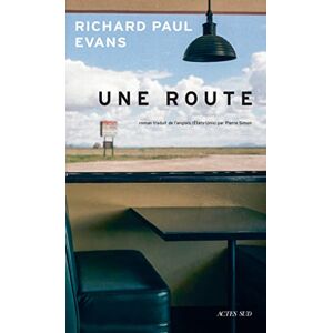 Evans, Richard Paul - Une route - Preis vom 10.06.2026 05:35:22 h Evans, Richard Paul - Une route - Preis vom 10.06.2026 05:35:22 h