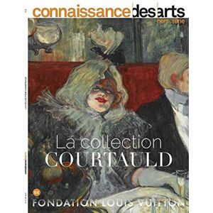 ART La collection Courtauld : Fondation Louis Vuitton - Preis vom 10.06.2026 05:35:22 h ART La collection Courtauld : Fondation Louis Vuitton - Preis vom 10.06.2026 05:35:22 h