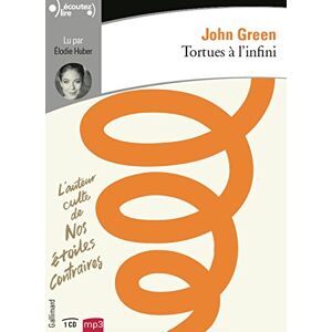 John Green - Tortues à l'infini - Preis vom 15.06.2026 05:30:30 h John Green - Tortues à l'infini - Preis vom 15.06.2026 05:30:30 h