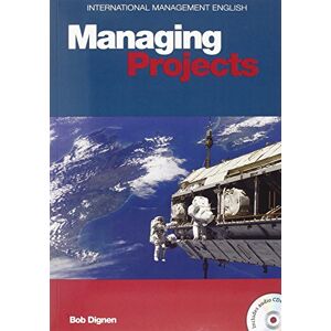Bob Dignen - Managing Projects, (inkl. 2 Audio-CDs) - Preis vom 15.06.2026 05:30:30 h Bob Dignen - Managing Projects, (inkl. 2 Audio-CDs) - Preis vom 15.06.2026 05:30:30 h