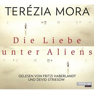 Terézia Mora - Die Liebe unter Aliens - Preis vom 11.06.2026 05:43:19 h Terézia Mora - Die Liebe unter Aliens - Preis vom 11.06.2026 05:43:19 h