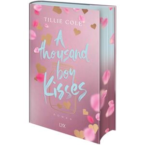 Tillie Cole - A Thousand Boy Kisses: Special Edition: Das Buch, das ganz TIKTOK das Herz gebrochen hat - Preis vom 16.06.2026 05:30:18 h Tillie Cole - A Thousand Boy Kisses: Special Edition: Das Buch, das ganz TIKTOK das Herz gebrochen hat - Preis vom 16.06.2026 05:30:18 h