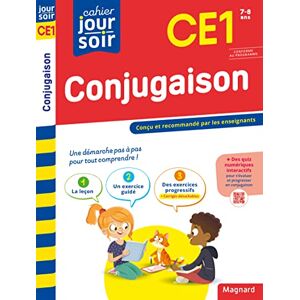 Karine Amellal - Conjugaison CE1, 7-8 ans : conforme au programme - Preis vom 16.06.2026 05:30:18 h Karine Amellal - Conjugaison CE1, 7-8 ans : conforme au programme - Preis vom 16.06.2026 05:30:18 h