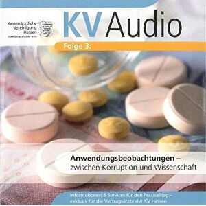 Anwendungsbeobachtungen - zwischen Korruption und Wissenschaft - Preis vom 15.06.2026 05:30:30 h Anwendungsbeobachtungen - zwischen Korruption und Wissenschaft - Preis vom 15.06.2026 05:30:30 h