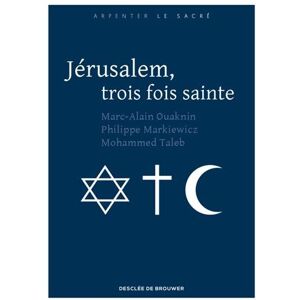 Marc Jérusalem, trois fois sainte - Preis vom 16.06.2026 05:30:18 h Marc Jérusalem, trois fois sainte - Preis vom 16.06.2026 05:30:18 h