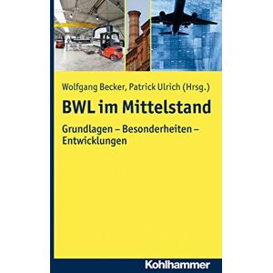 Becker BWL im Mittelstand: Grundlagen - Besonderheiten - Entwicklungen (Mittelstand und Mittelstandsforschung) - Preis vom 11.06.2026 05:43:19 h Becker BWL im Mittelstand: Grundlagen - Besonderheiten - Entwicklungen (Mittelstand und Mittelstandsforschung) - Preis vom 11.06.2026 05:43:19 h