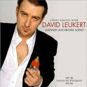David Leukert - Männer und Kinder Zuerst - Preis vom 10.06.2026 05:35:22 h David Leukert - Männer und Kinder Zuerst - Preis vom 10.06.2026 05:35:22 h