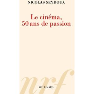 Nicolas Seydoux - Le cinéma, 50 ans de passion - Preis vom 13.06.2026 05:28:29 h Nicolas Seydoux - Le cinéma, 50 ans de passion - Preis vom 13.06.2026 05:28:29 h