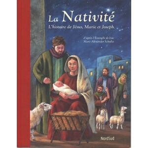 Marc La Nativité : l'histoire de Jésus, Marie et Joseph : d'après l'Evangile de Luc - Preis vom 16.06.2026 05:30:18 h Marc La Nativité : l'histoire de Jésus, Marie et Joseph : d'après l'Evangile de Luc - Preis vom 16.06.2026 05:30:18 h