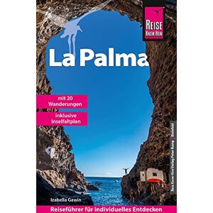 Izabella Gawin - Reise Know-How Reiseführer La Palma mit 20 Wanderungen und Karte zum Herausnehmen - Preis vom 15.06.2026 05:30:30 h Izabella Gawin - Reise Know-How Reiseführer La Palma mit 20 Wanderungen und Karte zum Herausnehmen - Preis vom 15.06.2026 05:30:30 h