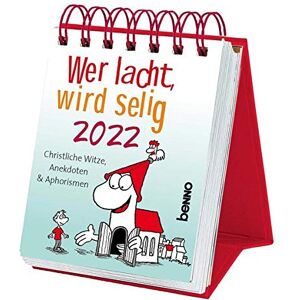 Wer lacht, wird selig 2022: Christliche Witze, Anekdoten & Aphorismen - Preis vom 11.06.2026 05:43:19 h Wer lacht, wird selig 2022: Christliche Witze, Anekdoten & Aphorismen - Preis vom 11.06.2026 05:43:19 h