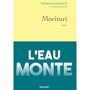 Patrick Rambaud - Morituri : roman climatique - Preis vom 14.06.2026 05:24:48 h Patrick Rambaud - Morituri : roman climatique - Preis vom 14.06.2026 05:24:48 h