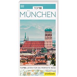 TOP10 Reiseführer München: TOP10-Listen zu Highlights, Themen und Stadtteilen mit wetterfester Extra-Karte - Preis vom 14.06.2026 05:24:48 h TOP10 Reiseführer München: TOP10-Listen zu Highlights, Themen und Stadtteilen mit wetterfester Extra-Karte - Preis vom 14.06.2026 05:24:48 h