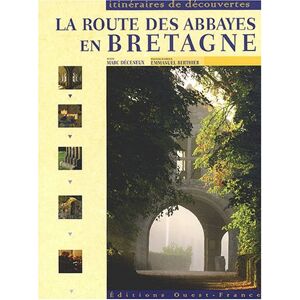 Marc La route des abbayes de Bretagne - Preis vom 16.06.2026 05:30:18 h Marc La route des abbayes de Bretagne - Preis vom 16.06.2026 05:30:18 h