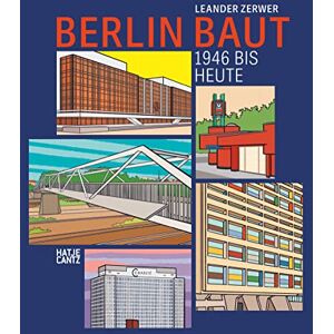 Leander Zerwer - Berlin baut: 1946 bis heute (Architektur) - Preis vom 16.06.2026 05:30:18 h Leander Zerwer - Berlin baut: 1946 bis heute (Architektur) - Preis vom 16.06.2026 05:30:18 h