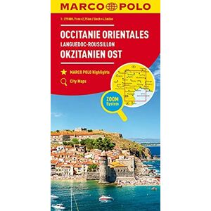 MARCO POLO Karte Frankreich Languedoc-Roussillon 1:300 000: Okzitanien Ost (MARCO POLO Karten 1:300.000) - Preis vom 14.06.2026 05:24:48 h MARCO POLO Karte Frankreich Languedoc-Roussillon 1:300 000: Okzitanien Ost (MARCO POLO Karten 1:300.000) - Preis vom 14.06.2026 05:24:48 h