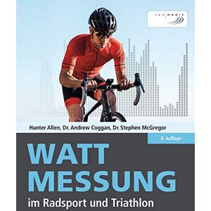 Hunter Wattmessung im Radsport und Triathlon - Preis vom 15.06.2026 05:30:30 h Hunter Wattmessung im Radsport und Triathlon - Preis vom 15.06.2026 05:30:30 h