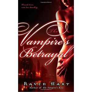 Hart The Vampire's Betrayal - Preis vom 12.06.2026 05:40:31 h Hart The Vampire's Betrayal - Preis vom 12.06.2026 05:40:31 h