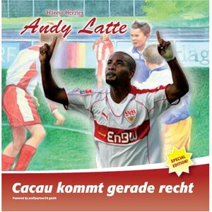 Hanno Herzler - Andy Latte - Cacau kommt gerade recht - Preis vom 15.06.2026 05:30:30 h Hanno Herzler - Andy Latte - Cacau kommt gerade recht - Preis vom 15.06.2026 05:30:30 h