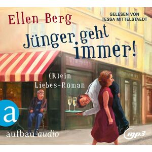 Ellen Berg - Jünger geht immer!: (K)ein Liebes-Roman - Preis vom 11.06.2026 05:43:19 h Ellen Berg - Jünger geht immer!: (K)ein Liebes-Roman - Preis vom 11.06.2026 05:43:19 h