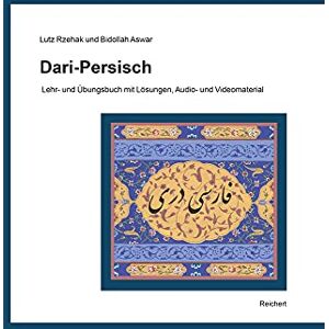 Lutz Rzehak - Dari-Persisch: Lehr- und Übungsbuch mit Lösungen, Audio- und Videomaterial - Preis vom 14.06.2026 05:24:48 h Lutz Rzehak - Dari-Persisch: Lehr- und Übungsbuch mit Lösungen, Audio- und Videomaterial - Preis vom 14.06.2026 05:24:48 h