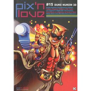 Marc Pix'n love, n° 15. Duke Nukem 3D - Preis vom 16.06.2026 05:30:18 h Marc Pix'n love, n° 15. Duke Nukem 3D - Preis vom 16.06.2026 05:30:18 h