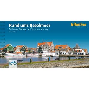 Rund ums Ijsselmeer: Zuiderzee-Radweg • Mit Texel und Vlieland, 442 km, 1:50.000, GPS-Tracks Download, LiveUpdate (Bikeline Radtourenbücher) - Preis vom 12.06.2026 05:40:31 h Rund ums Ijsselmeer: Zuiderzee-Radweg • Mit Texel und Vlieland, 442 km, 1:50.000, GPS-Tracks Download, LiveUpdate (Bikeline Radtourenbücher) - Preis vom 12.06.2026 05:40:31 h