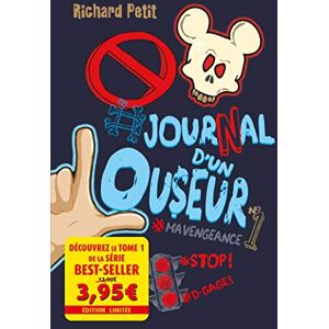 Richard Petit - Journal d'un louseur. Vol. 1. #Mavengeance - Preis vom 15.06.2026 05:30:30 h Richard Petit - Journal d'un louseur. Vol. 1. #Mavengeance - Preis vom 15.06.2026 05:30:30 h