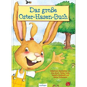 Nele Moost - Das große Oster-Hasen-Buch, Vier Bilderbuchgeschichten in einem Band - Preis vom 15.06.2026 05:30:30 h Nele Moost - Das große Oster-Hasen-Buch, Vier Bilderbuchgeschichten in einem Band - Preis vom 15.06.2026 05:30:30 h