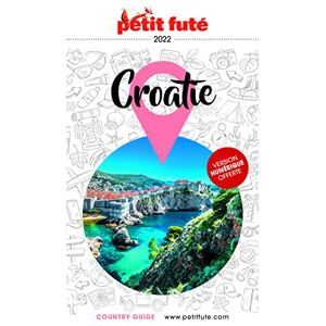 Petit Futé - Croatie : 2022 - Preis vom 14.06.2026 05:24:48 h Petit Futé - Croatie : 2022 - Preis vom 14.06.2026 05:24:48 h