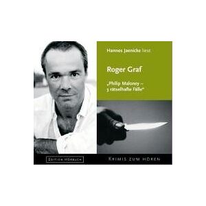 Roger Graf - 3 rätselhafte Fälle - Preis vom 15.06.2026 05:30:30 h Roger Graf - 3 rätselhafte Fälle - Preis vom 15.06.2026 05:30:30 h