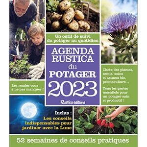 Robert Elger - Agenda Rustica du potager 2023 - Preis vom 14.06.2026 05:24:48 h Robert Elger - Agenda Rustica du potager 2023 - Preis vom 14.06.2026 05:24:48 h