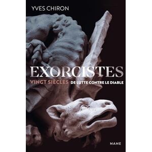 Yves Chiron - Exorcistes : vingt siècles de lutte contre le diable - Preis vom 15.06.2026 05:30:30 h Yves Chiron - Exorcistes : vingt siècles de lutte contre le diable - Preis vom 15.06.2026 05:30:30 h