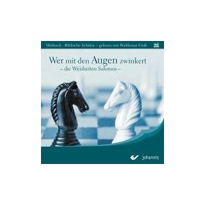 Waldemar Grab - Wer mit den Augen zwinkert ... Die Weisheiten Salomos - Preis vom 16.06.2026 05:30:18 h Waldemar Grab - Wer mit den Augen zwinkert ... Die Weisheiten Salomos - Preis vom 16.06.2026 05:30:18 h