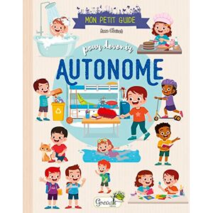 Anne Clairet - Mon petit guide pour devenir autonome - Preis vom 13.06.2026 05:28:29 h Anne Clairet - Mon petit guide pour devenir autonome - Preis vom 13.06.2026 05:28:29 h