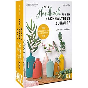 Lisa Le Phu - Nachhaltig leben: Mein Handbuch für ein nachhaltiges Zuhause: 200 kreative Ideen Klimaschutz im Alltag umzusetzen. No Waste, Upcycling, Recycling. - Preis vom 12.06.2026 05:40:31 h Lisa Le Phu - Nachhaltig leben: Mein Handbuch für ein nachhaltiges Zuhause: 200 kreative Ideen Klimaschutz im Alltag umzusetzen. No Waste, Upcycling, Recycling. - Preis vom 12.06.2026 05:40:31 h
